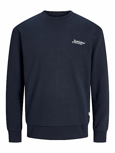 Jack & Jones Sweatshirt "JJBEAU SWEAT CREW NECK" günstig online kaufen