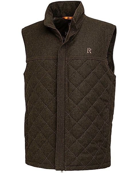Rascher Jagdweste Loden-Steppweste Deluxe günstig online kaufen