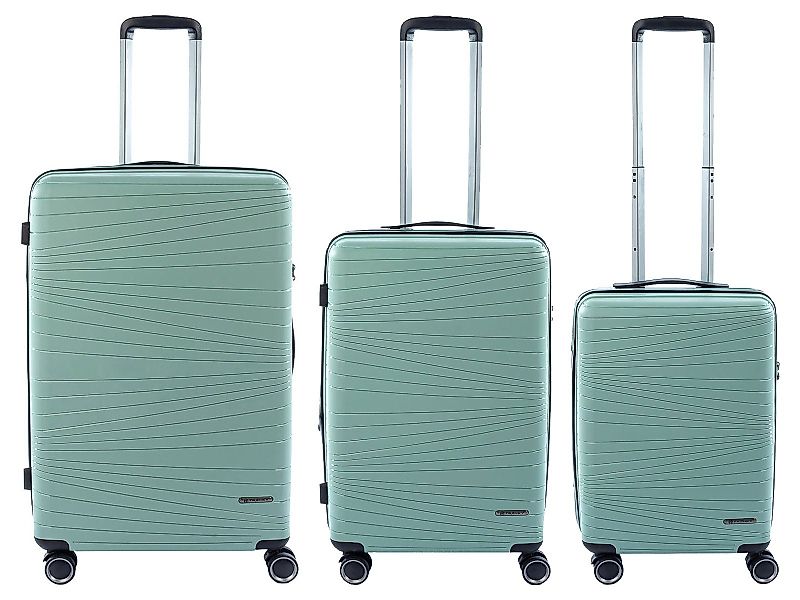 Franky Kofferset Spinner 3er Set 55er/65er/75er, günstig online kaufen