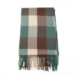 Coonoor Modeschal Karierter Damen Schal mit günstig online kaufen