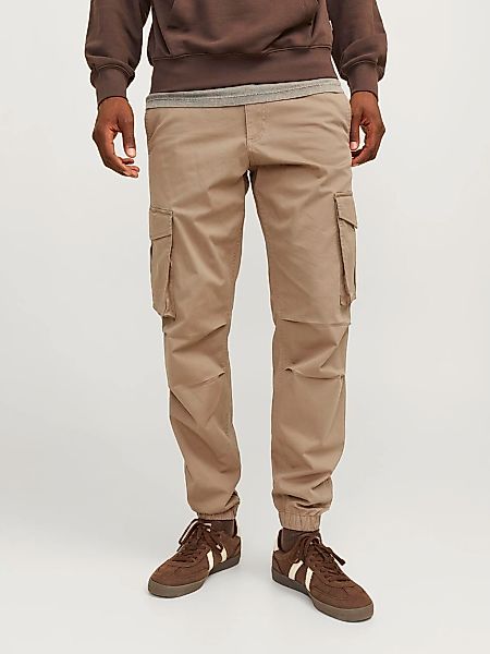 Jack & Jones Cargohose "JPSTKANE NOAH CUFFED CARGO NOOS" günstig online kaufen