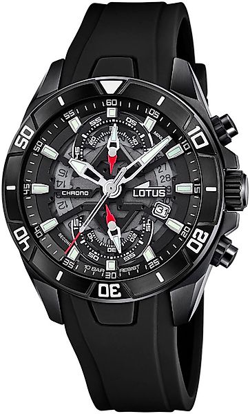 Lotus Chronograph Vortex 18945/6, Quarzuhr, Armbanduhr, günstig online kaufen