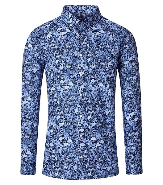 Redmond Langarmhemd 251720110 comfort fitButton-Down günstig online kaufen