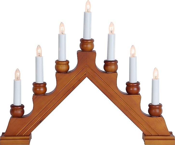 STAR TRADING LED Schwibbogen Karin (1-tlg) günstig online kaufen