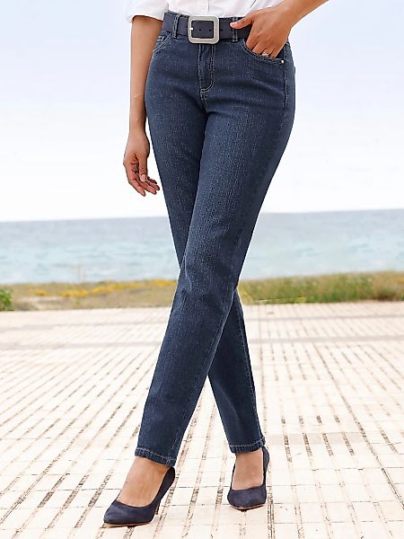 Casual Looks 5-Pocket-Jeans, (1 tlg.) günstig online kaufen