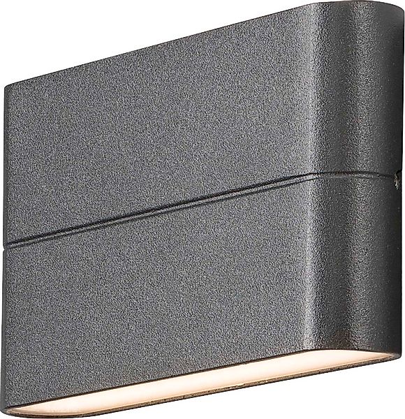 Gnosjö Konstsmide AL LED-Wandleuchte Chieri 7973-370 günstig online kaufen