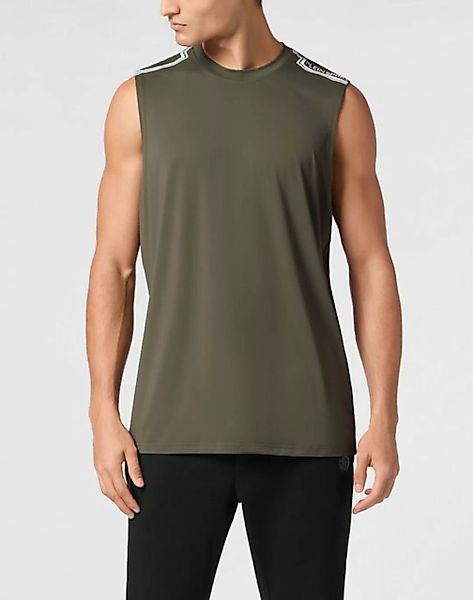 PLEIN SPORT T-Shirt Tanktop Tanktop günstig online kaufen