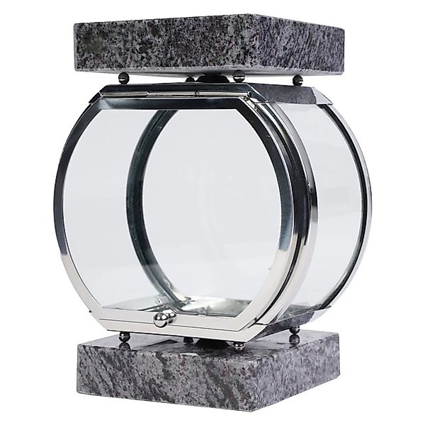 KOKA Grablampe Rund Edelstahl Granit Orion günstig online kaufen