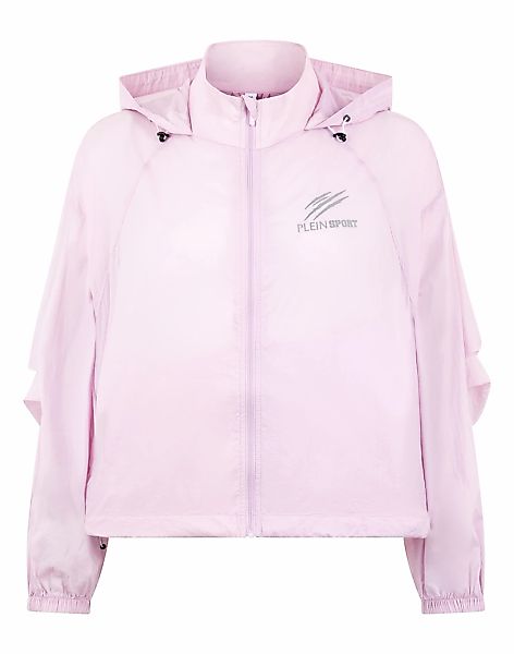 PLEIN SPORT Windbreaker "Windbreaker Jacket Scratch" günstig online kaufen