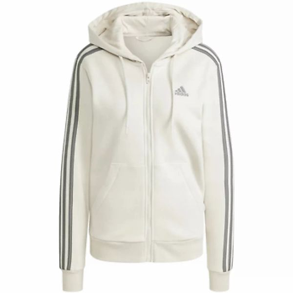 adidas  Trainingsjacken adidas Essentials 3-Stripes W Hoodie günstig online kaufen