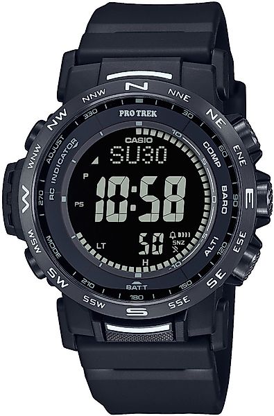 CASIO PRO TREK Funkchronograph PRW-35Y-1BER, Quarzuhr, günstig online kaufen