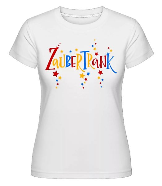 Zaubertrank · Shirtinator Frauen T-Shirt günstig online kaufen