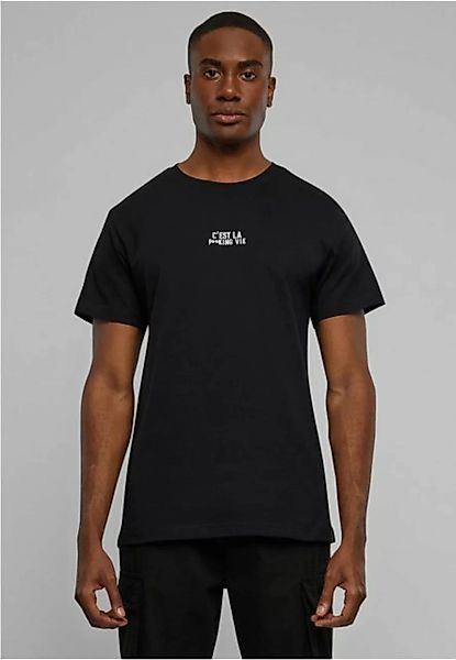 Mister Tee T-Shirt C'est La F**king Vie EMB Tee günstig online kaufen