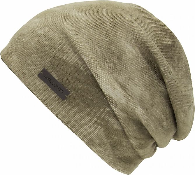 chillouts Beanie "Opua Hat" Materialmix, dehnbar, doppellagig günstig online kaufen