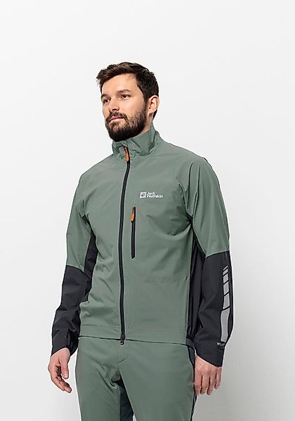 Jack Wolfskin Fahrradjacke MOROBBIA 2.5L JKT günstig online kaufen