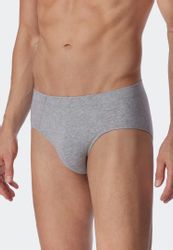 Schiesser Rioslip "95/5" 3er-Pack, mit sportlichem Webgummibund mit kontras günstig online kaufen