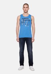 CAMP DAVID Tanktop Tanktop ärmelloses T-Shirt günstig online kaufen