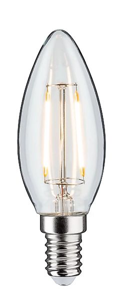 Paulmann LED-Kerzenlampe E14 2W 3.000K klar DC 24V günstig online kaufen