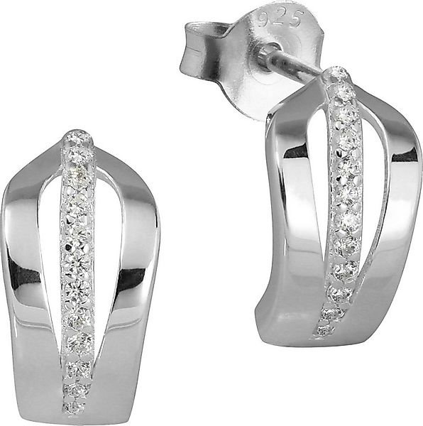 SilberDream Paar Ohrstecker SilberDream Ohrringe für Damen 925 Silber (Ohrs günstig online kaufen