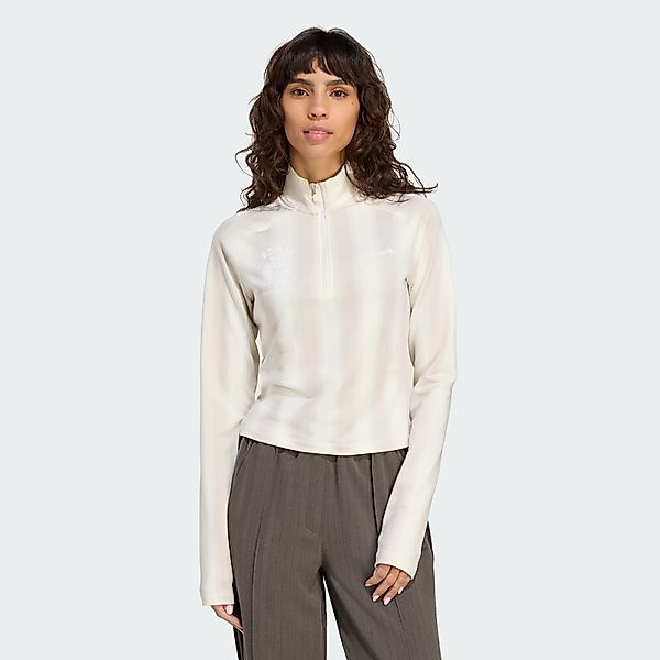 adidas Originals Lauftop HALF-ZIP GRAPHIC FOOTBALL günstig online kaufen