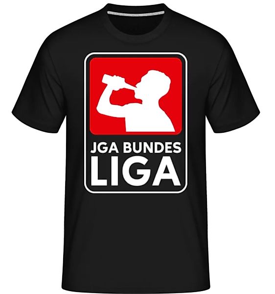 JGA Bundesliga · Shirtinator Männer T-Shirt günstig online kaufen