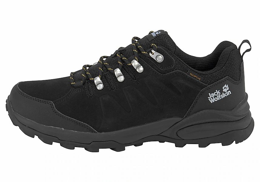 Jack Wolfskin REFUGIO TEXAPORE LOW M günstig online kaufen