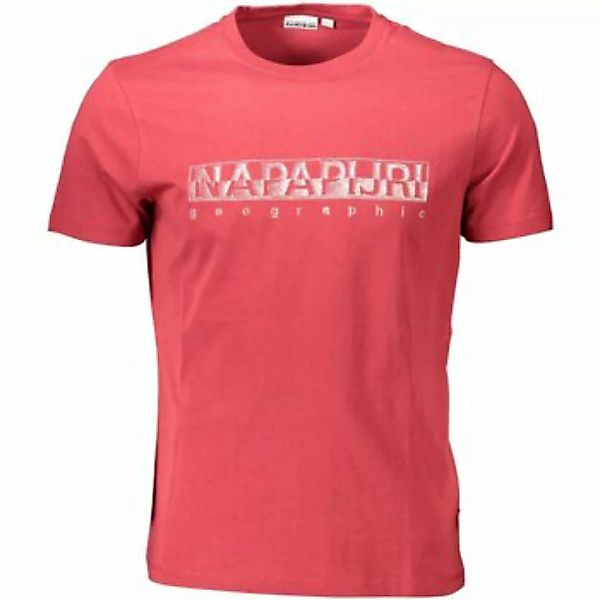 Napapijri  T-Shirt NP0A4F9O-SALLAR-SS günstig online kaufen
