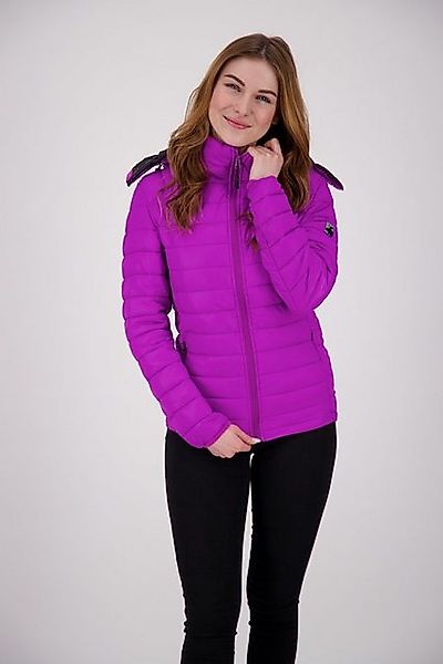 DEPROC Active Steppjacke GILMOUR WOMEN II NEW CS mit abnehmbarer Kapuze. au günstig online kaufen