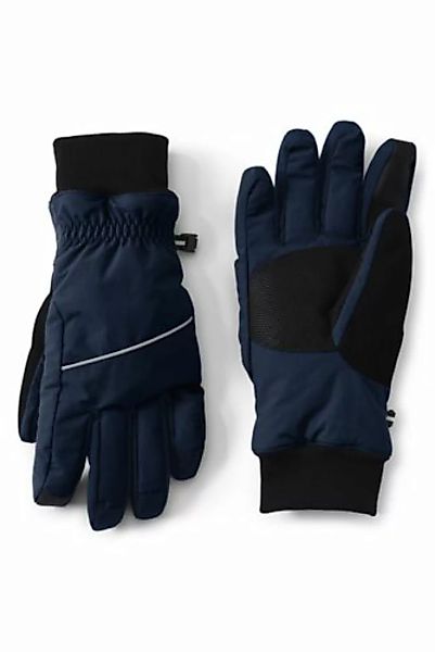 Wasserdichte Handschuhe SQUALL, Herren, Größe: XL Erwachsener, Blau, Nylon, günstig online kaufen