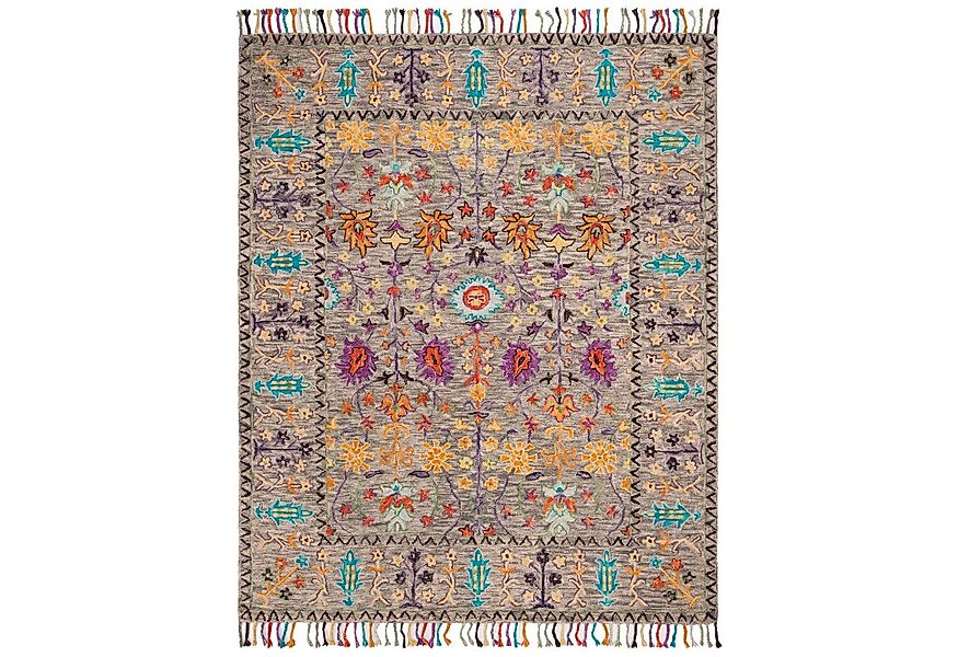 Ready Rugs Designteppich Fringes Loop-Teppichkollektion günstig online kaufen