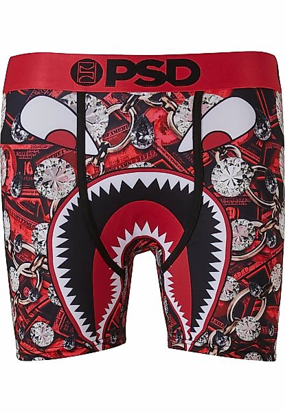 PSD Boxershorts "PSD WF RED CASH 5I", (1 St.) günstig online kaufen