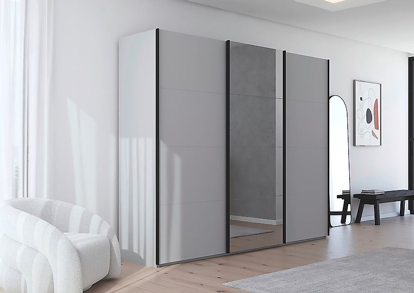 rauch Schwebetürenschrank "Kleiderschrank Schrank Garderobe Schlafzimmersch günstig online kaufen