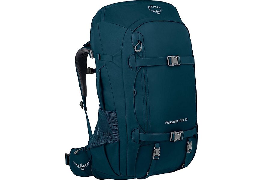 Osprey Wanderrucksack Osprey Fairview Trek Pack 50, Rucksack, (50 Liter) günstig online kaufen