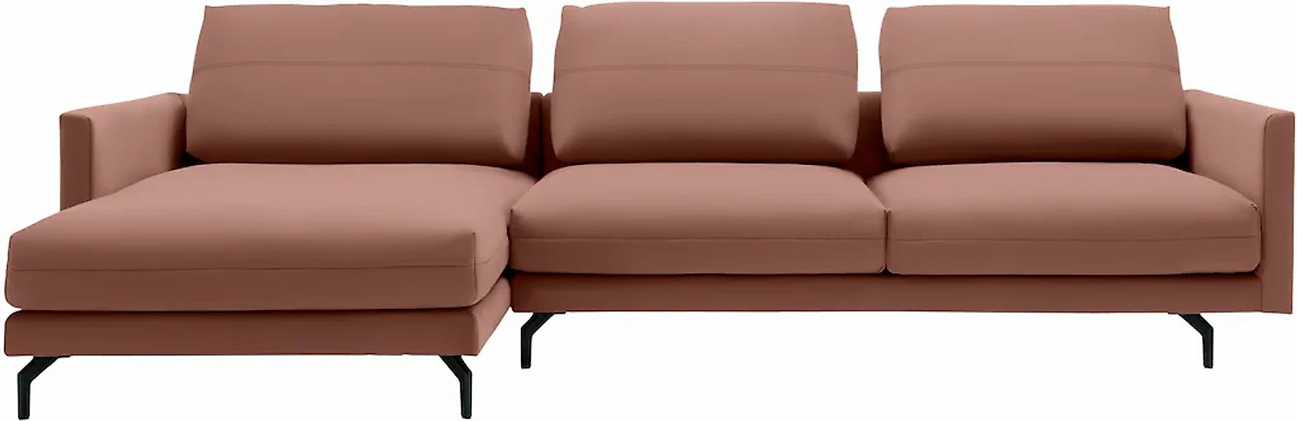 Creation BY ROLF BENZ Ecksofa "CR.414, Designecksofa, Polsterecke, L-Form" günstig online kaufen