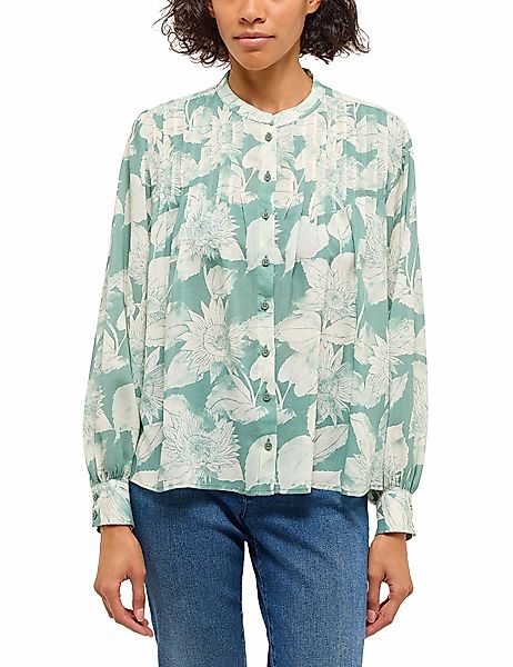 MUSTANG Langarmbluse "Damen Style Feminine blouse" günstig online kaufen