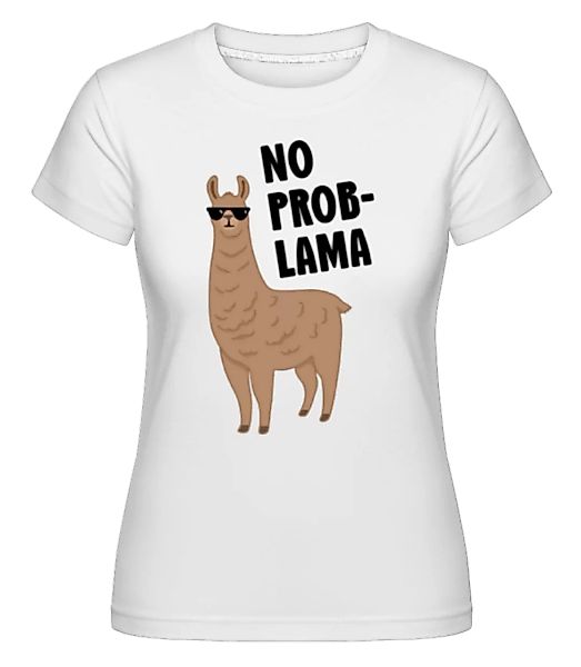 No Problama · Shirtinator Frauen T-Shirt günstig online kaufen