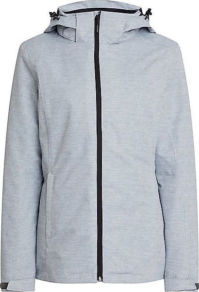 McKINLEY Doppeljacke Da.-Doppel-Jacke Kalana 3:1 W AOP/GREY DARK/BLACK günstig online kaufen