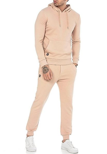 RedBridge Jogginganzug für Herren – Ideal für Freizeit und Sport (Set, 2-tl günstig online kaufen