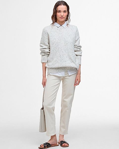 Barbour Strickpullover Pullover Edda günstig online kaufen