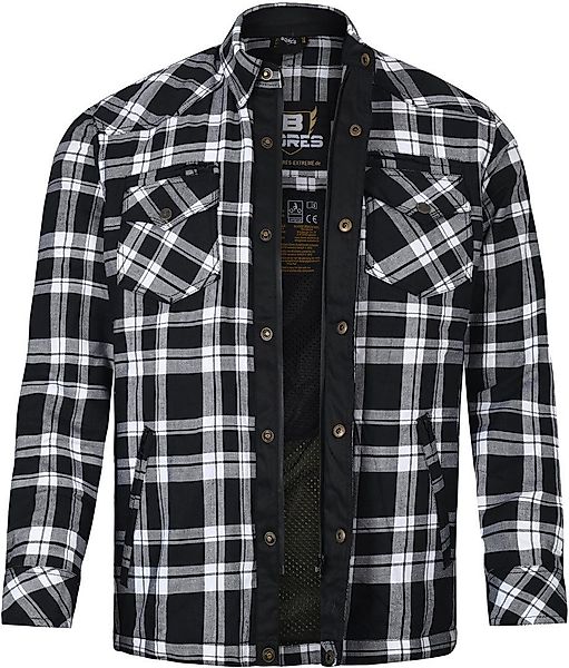 Bores Motorradjacke Lumberjack Premium Motorradhemd (wasserdicht) günstig online kaufen