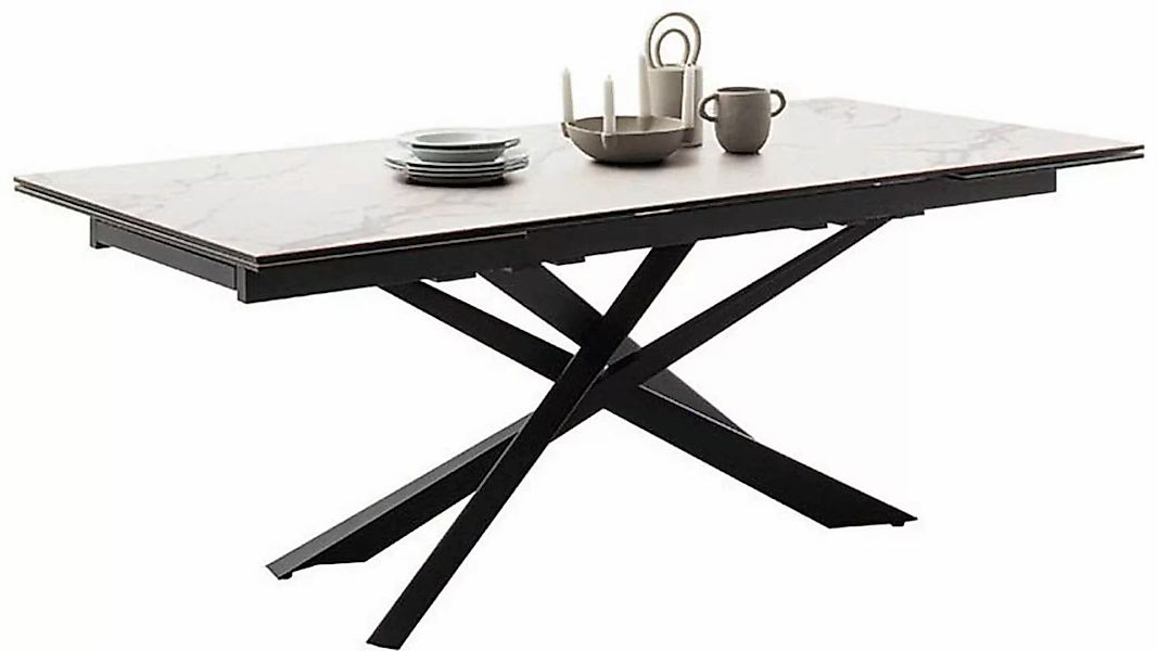 MCA furniture Esstisch »TESERO Auszugtisch 200-300 cm«, (Einzelstück), Kera günstig online kaufen