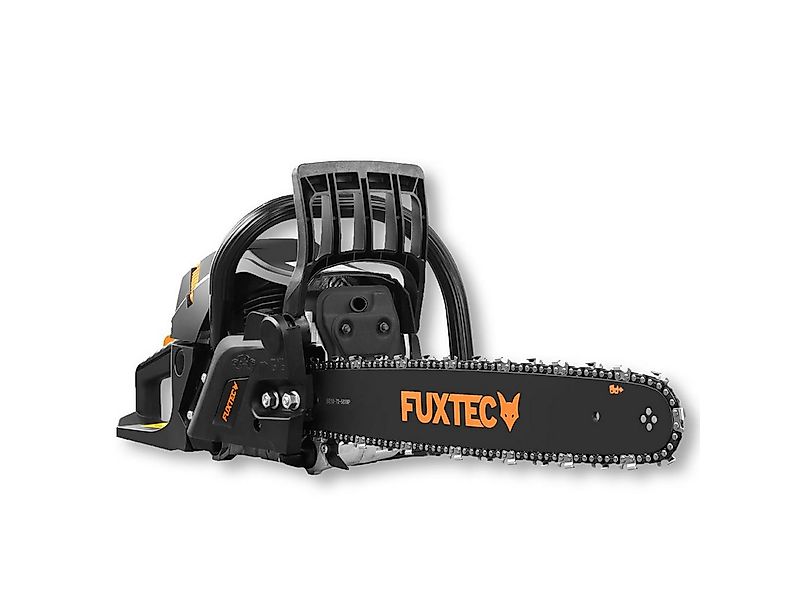 FUXTEC Benzin-Kettensäge FX-KS255, 50 cm Schwertlänge günstig online kaufen