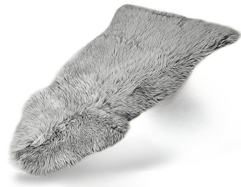 Kubus Fellteppich Echtfell Willow, Echtfell günstig online kaufen