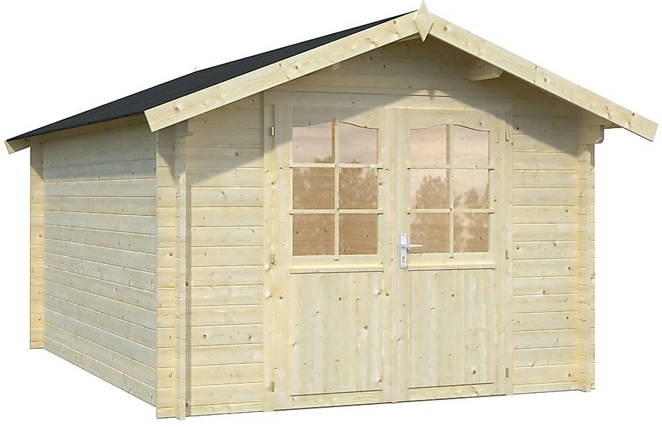 Palmako Gartenhaus "Lotta", 10 qm günstig online kaufen
