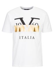 19V69 ITALIA T-Shirt Rafael Golden Foil günstig online kaufen