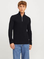 Jack & Jones Troyer JJPANNEL KNIT günstig online kaufen