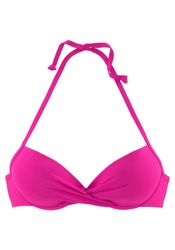 s.Oliver Push-Up-Bikini-Top "Spain" in Wickeloptik günstig online kaufen