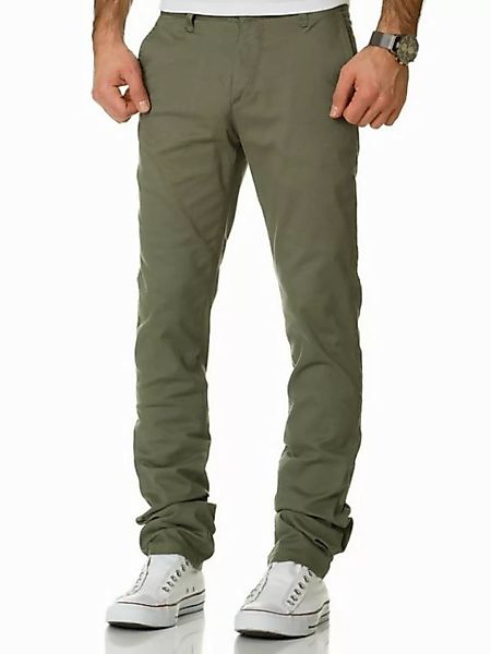 Amaci&Sons Chinohose WASHINGTON Slim Fit Chino mit Stretch Herren Regular S günstig online kaufen