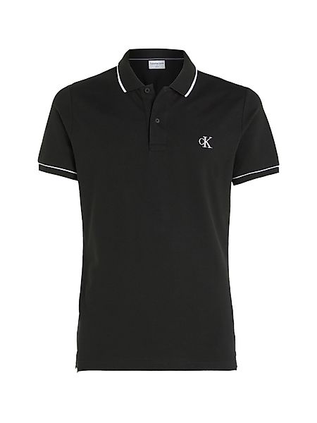 Calvin Klein Jeans Poloshirt CK ESSENTIAL günstig online kaufen