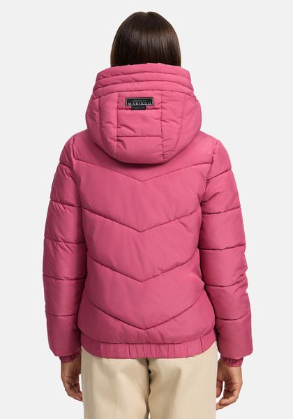 Marikoo Winterjacke "Nayanaa" mit abnehmbarer Kapuze günstig online kaufen